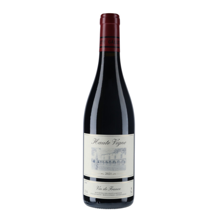 Domaine Alain Gallety Vin de France 