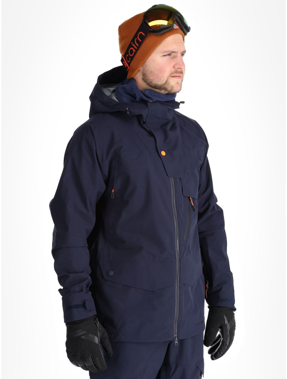 Yaholo hardshell ski-jas heren