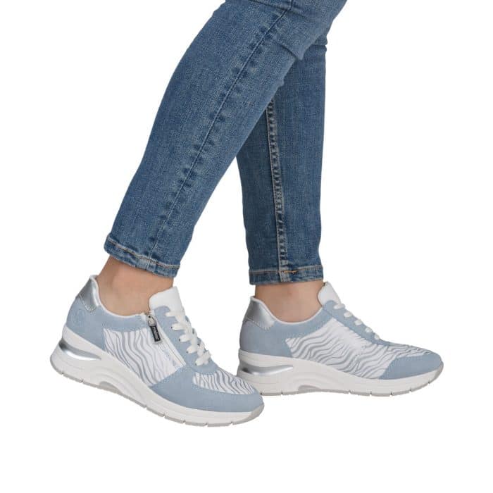 Rieker Sneakers Dame N9305-80