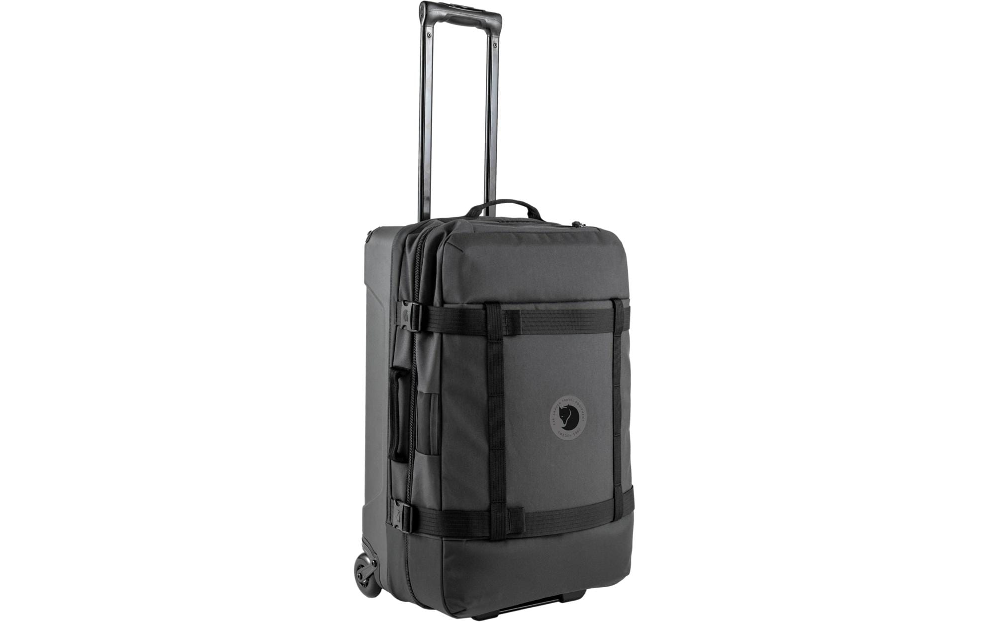 Färden Roller 75 Schwarz<br>Robuste Rolltasche