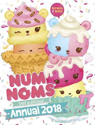 Num Noms Annual 2018 (Hardback)