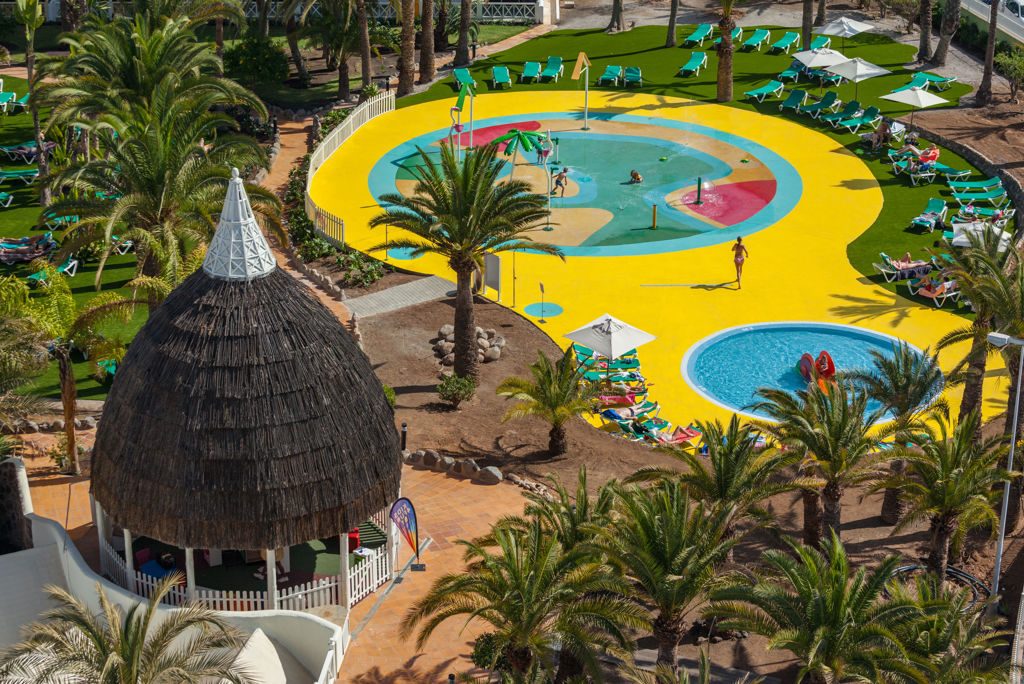 Abora Buenaventura by Lopesan Hotels Halfpension - Hotel