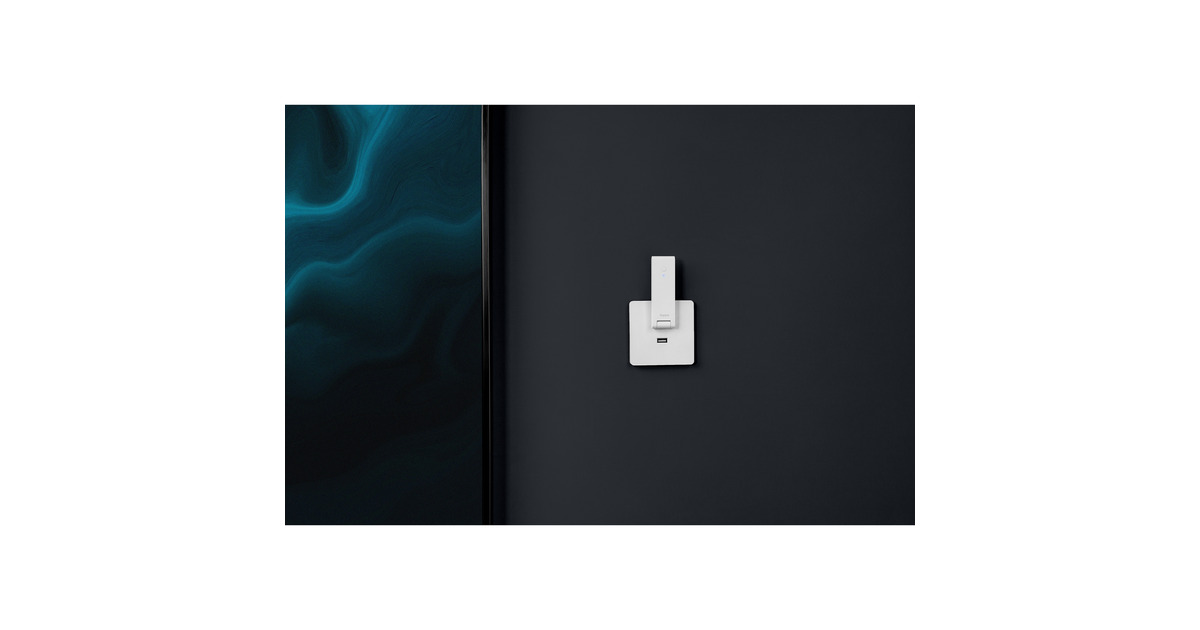 AqaraHub M100 basisstation  (Wit, Matter, Thread, Zigbee )