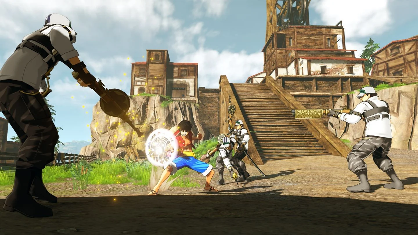 ONE PIECE World Seeker- Xbox One