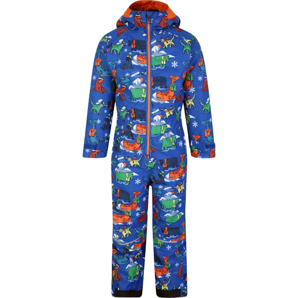 Combinaison de ski DARE 2B SNOWPLAY SNOWSUIT OLYBLARCTANI