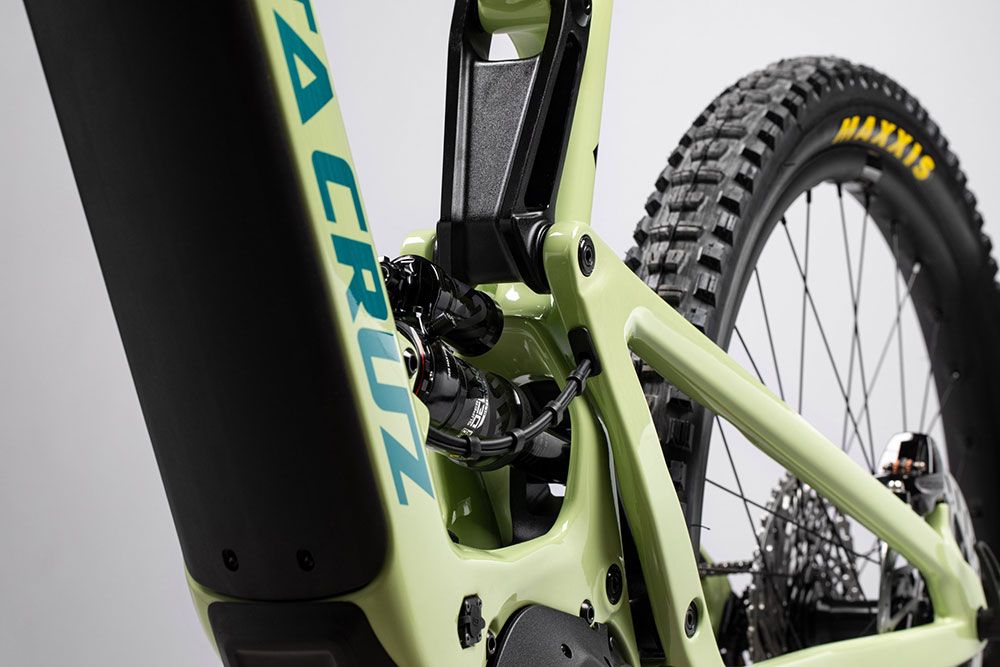 Santa Cruz Heckler 9 C S kaufen | Bike-Discount