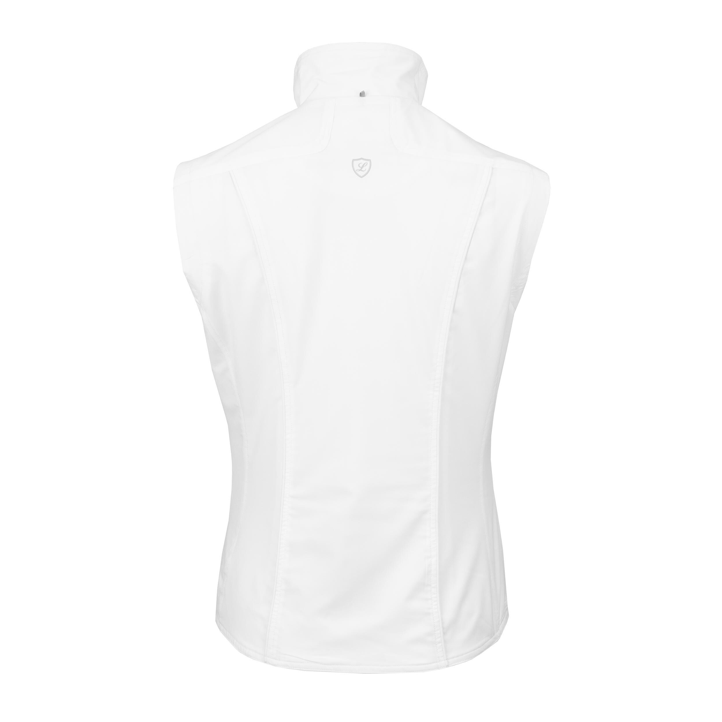 Limited Sports Limited Classic Gilet Femmes - Blanc , Noir