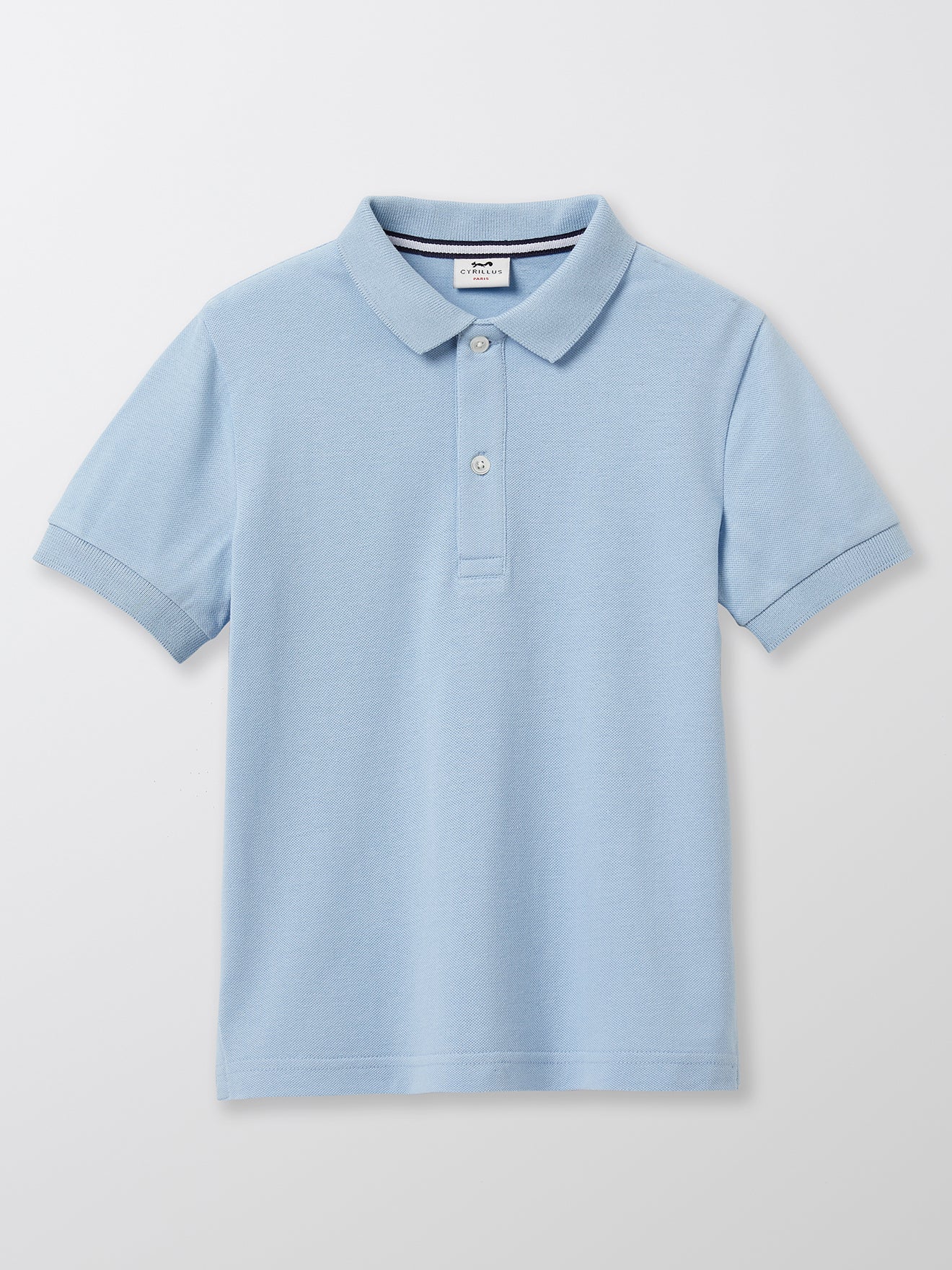 Polo Garçon - Coton Bio