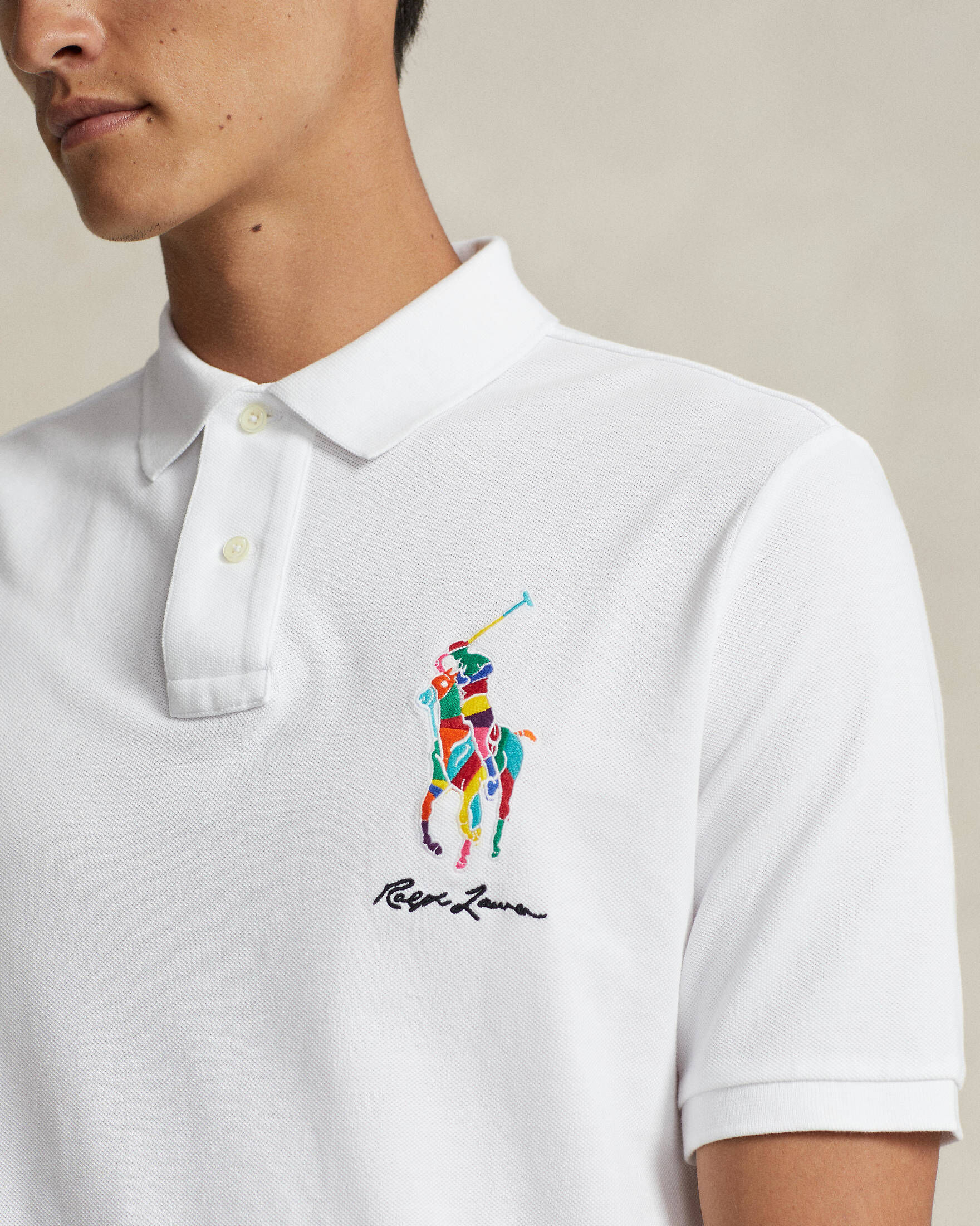 Polo Ralph Lauren| Herren Poloshirt  Regular Fit Kurzarm