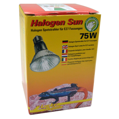 Lucky Reptile Halogen Sun 75W