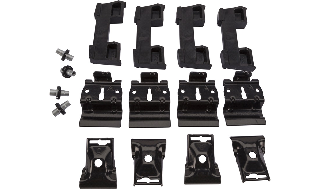 Kit 186060, Thule Kit Flush Railing 6060