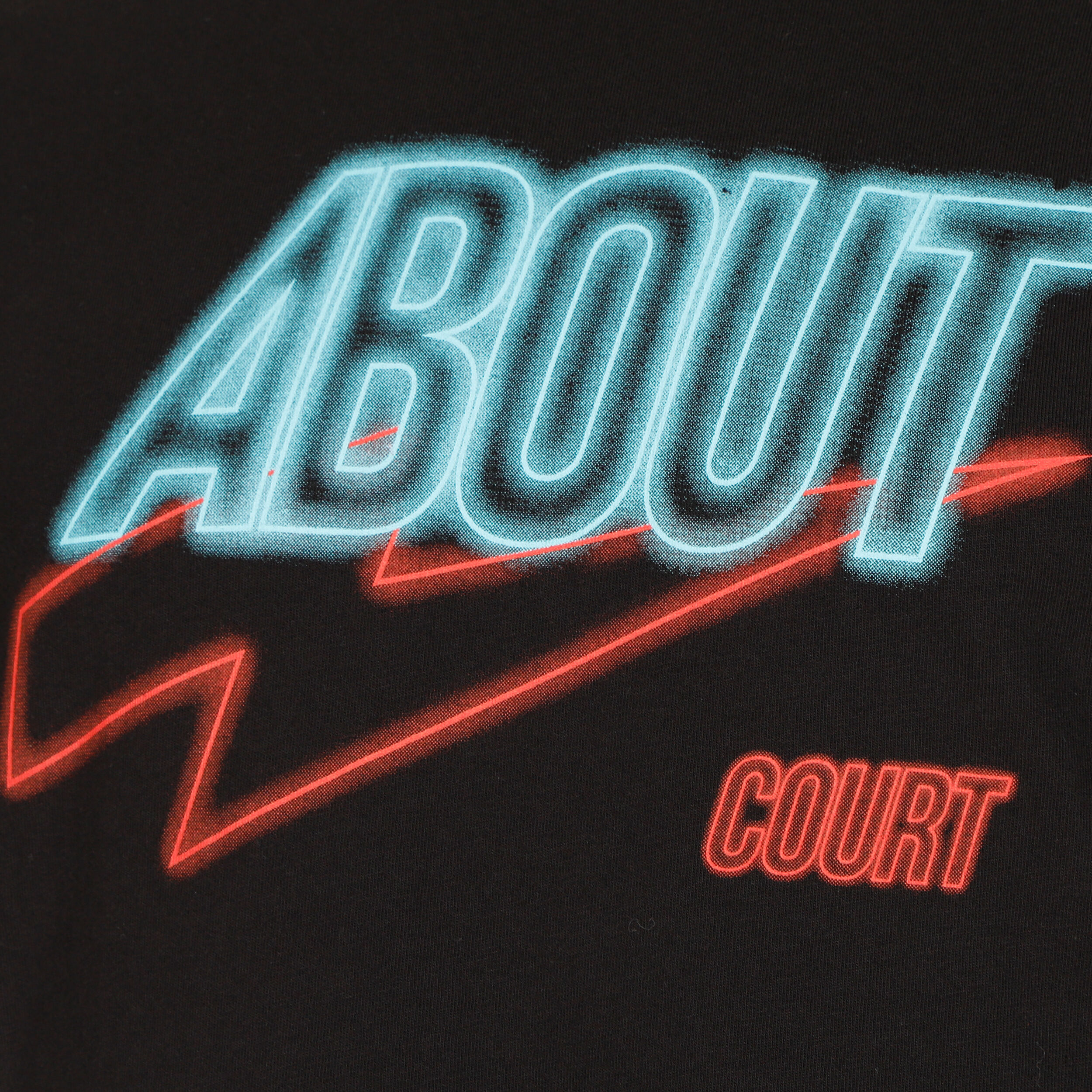 AB Out Tech Warm Up T-shirt Hommes - Noir , Multicouleur