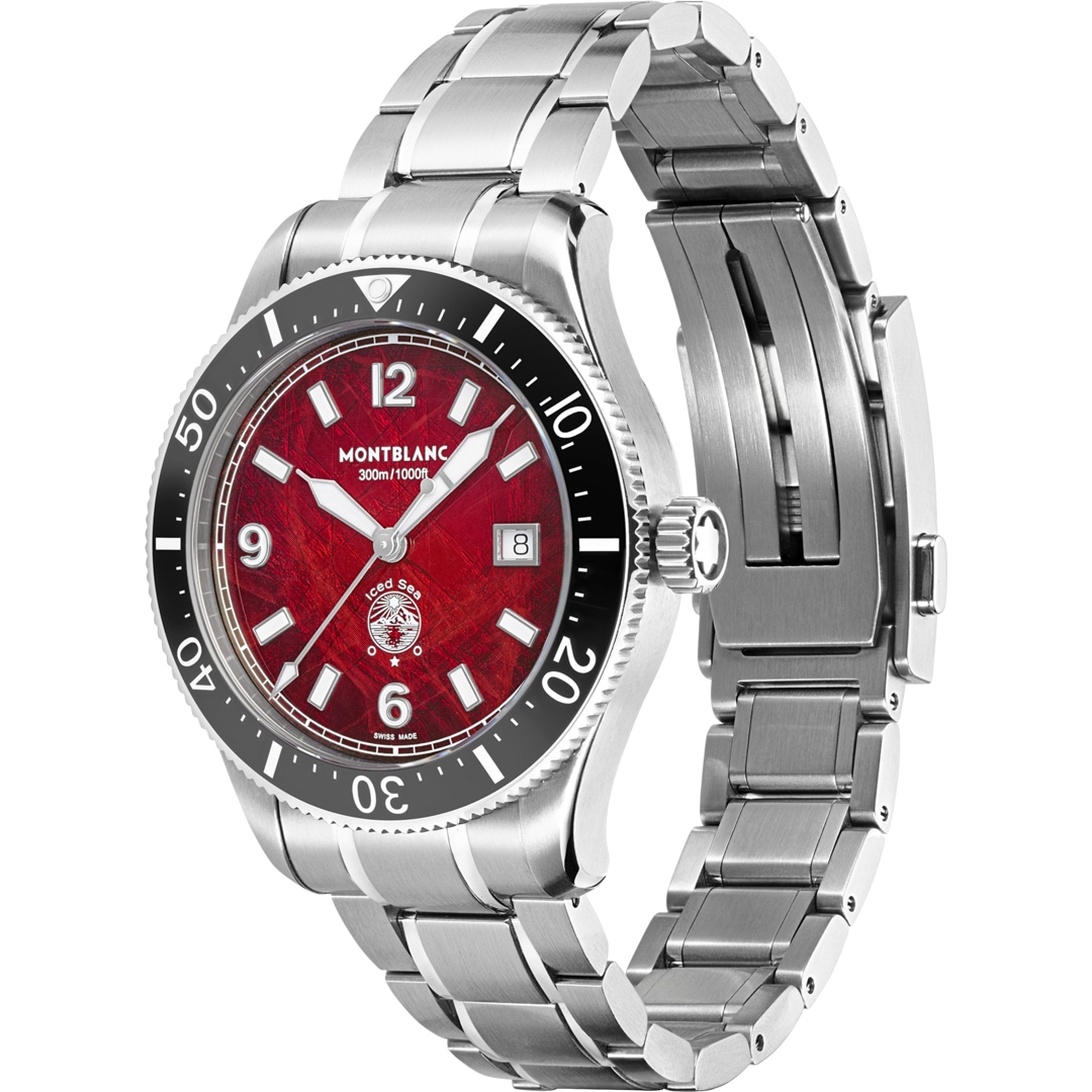 Montblanc Iced Sea Automatic Date