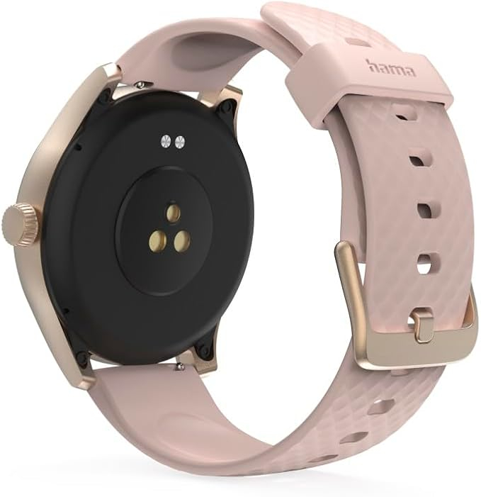 Fit Watch 5010 Smart Watch Bluetooth Fitness Tracker 1.38