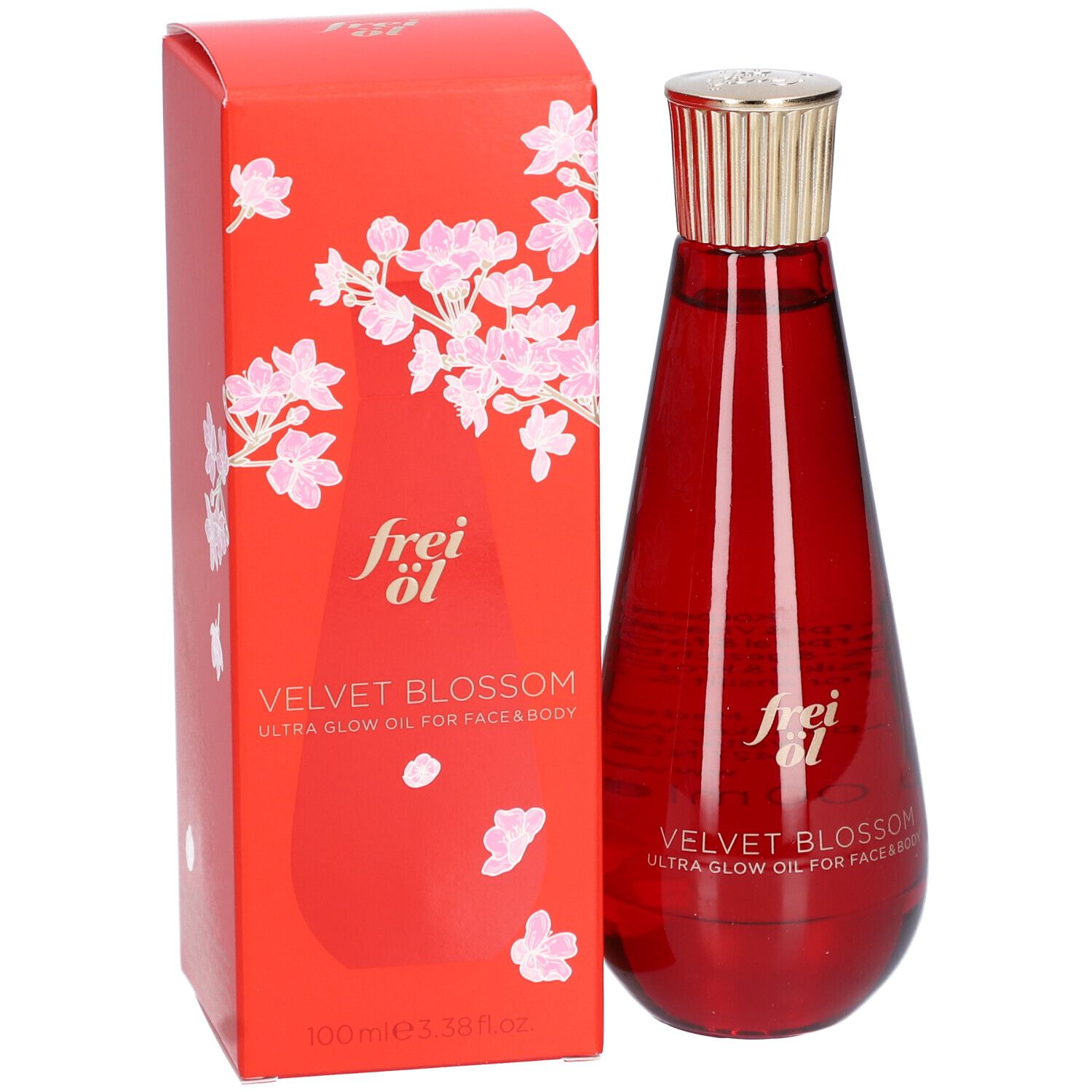 frei öl® ULTRA GLOW ÖL Velvet Blossom