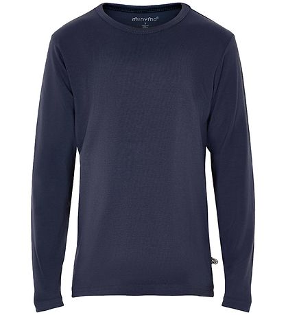 Minymo Pullover - 2er-Pack - Navy/Grau