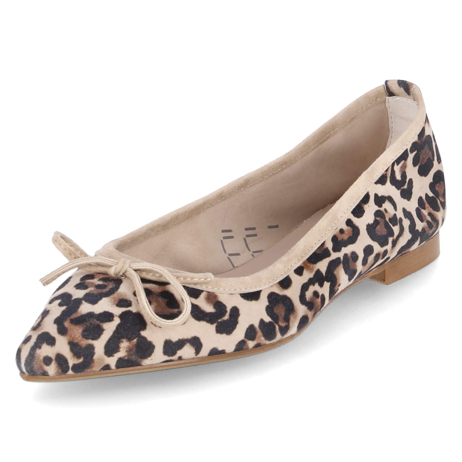Kaerlek Ballerinas - camel