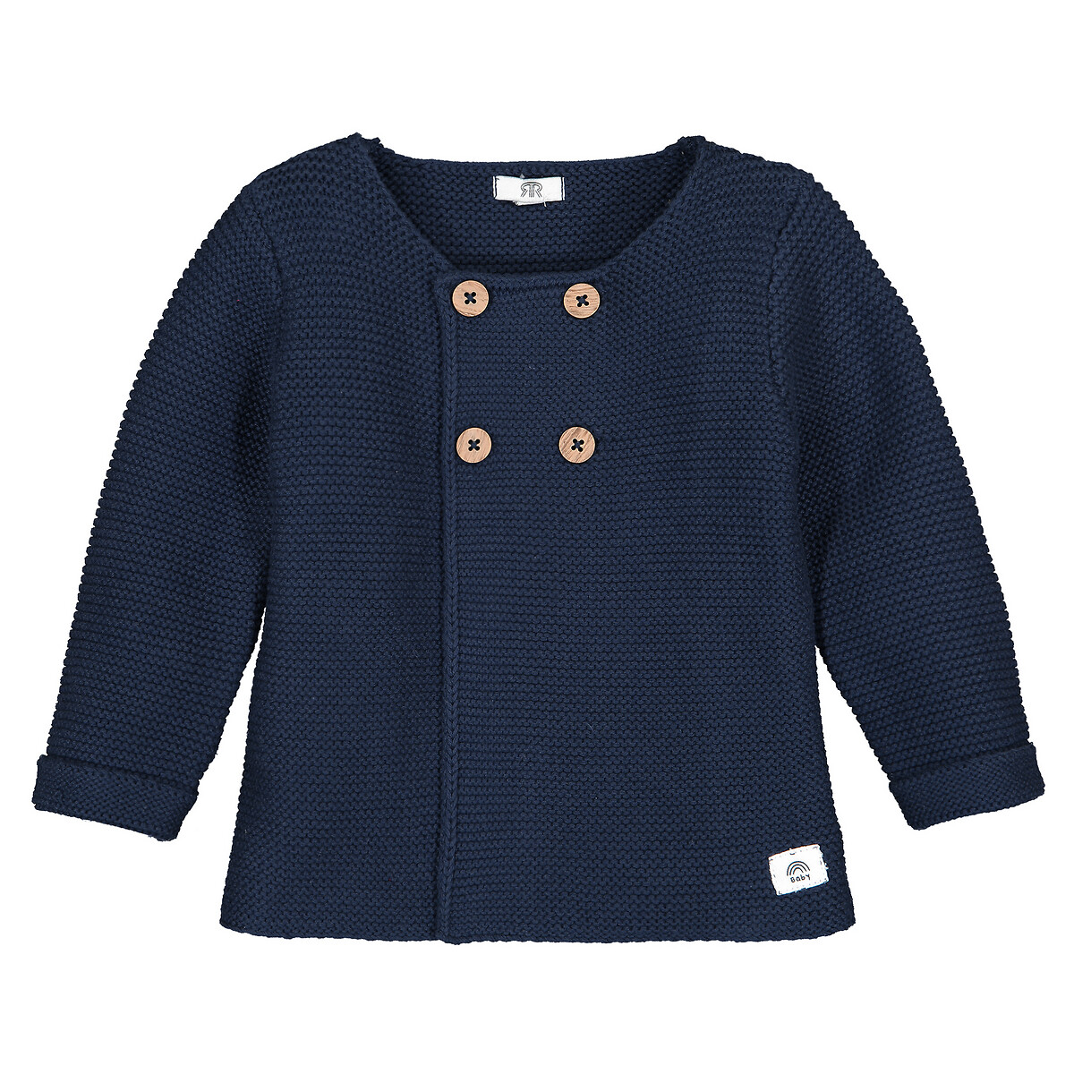 LA REDOUTE COLLECTIONS<br>Colete ponto granada