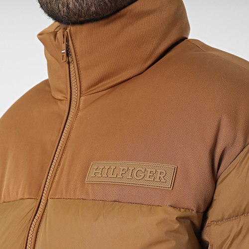 Doudoune New York Puffer 2770 Camel