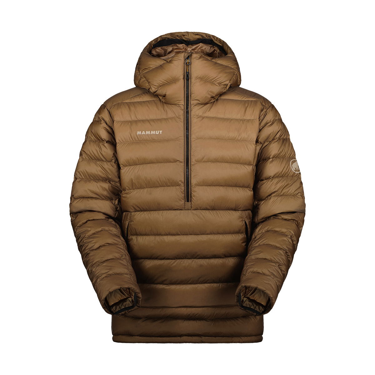 Mammut Snow Trick Light IN Pull dunjakke, unisex (Dark Sand)