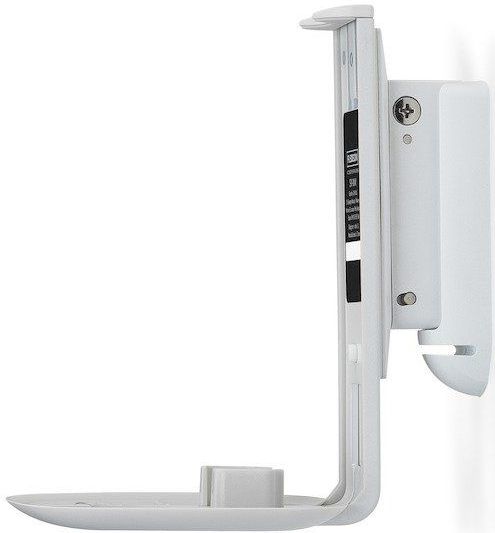 Flexson - Wandhouder - Wit - Voor Sonos One, One SL en Play:1