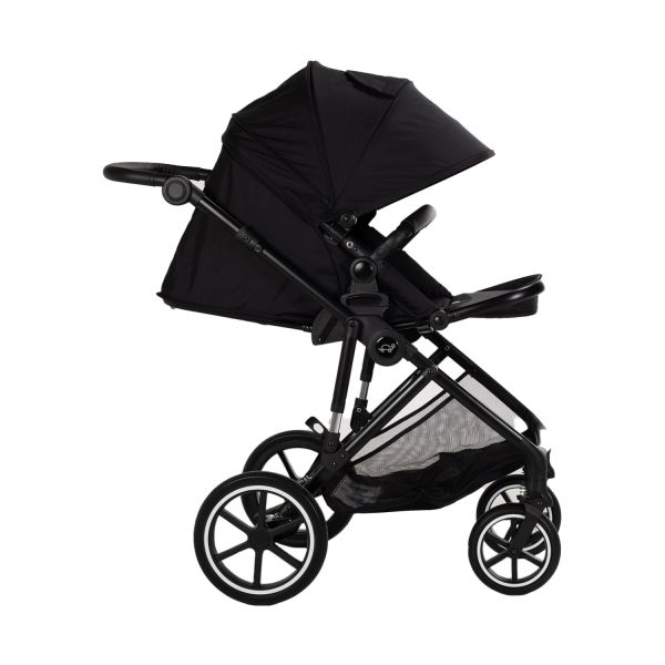 Puck Carl Kinderwagen 3-in-1 - Grijs
