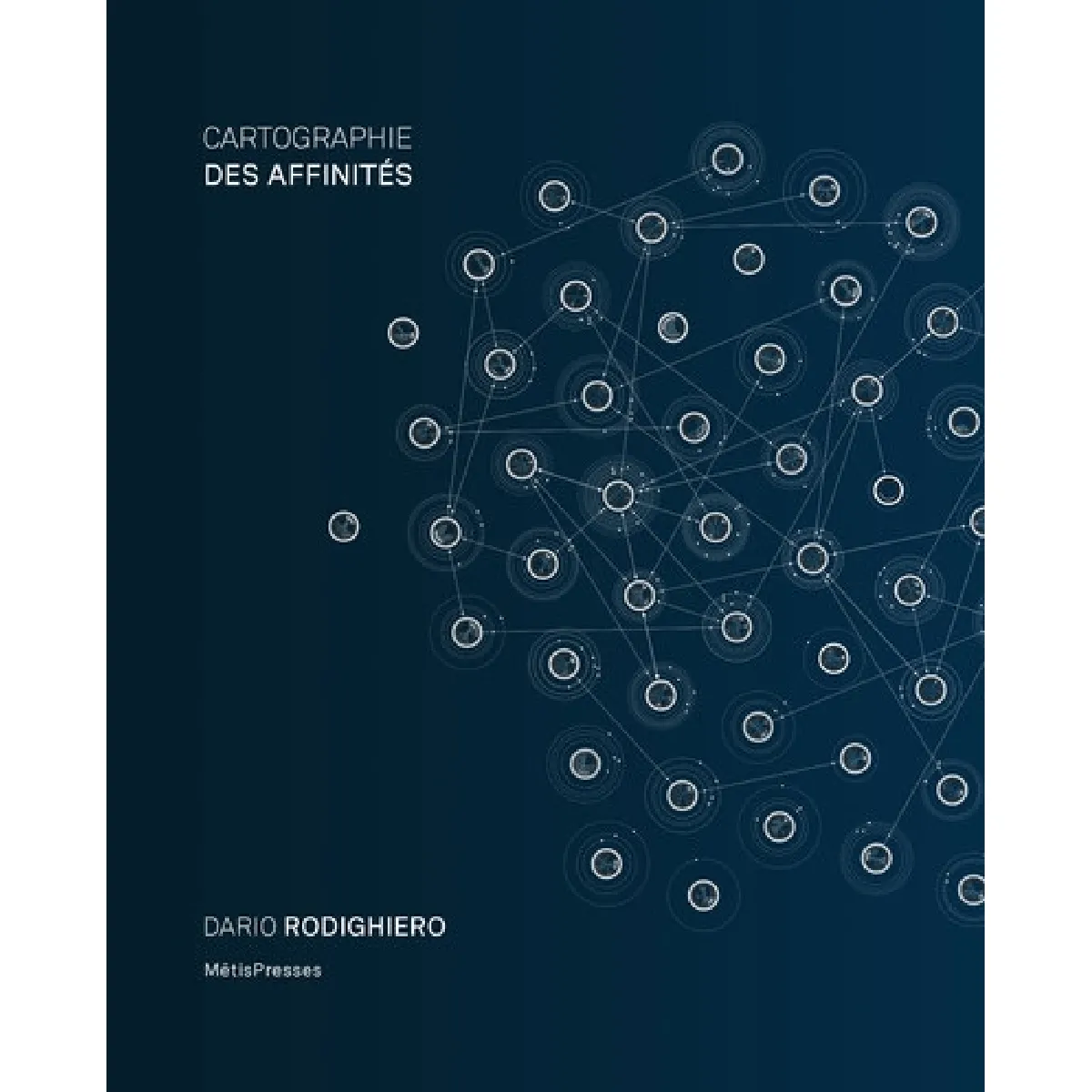 Cartographie des affinités : démocratiser les données par la visualisation · Occasion