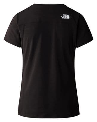 T-Shirt Femme The North Face Lightning Alpine Noir