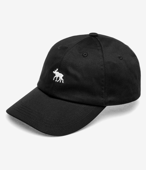 Anuell Moosies Organic Dad Cap (black)