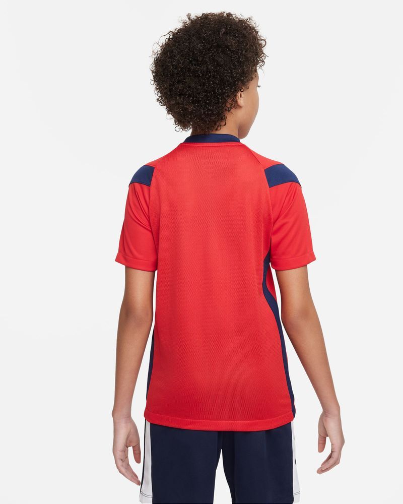 Maillot Nike Park Derby III Rouge & Bleu Marine pour enfant