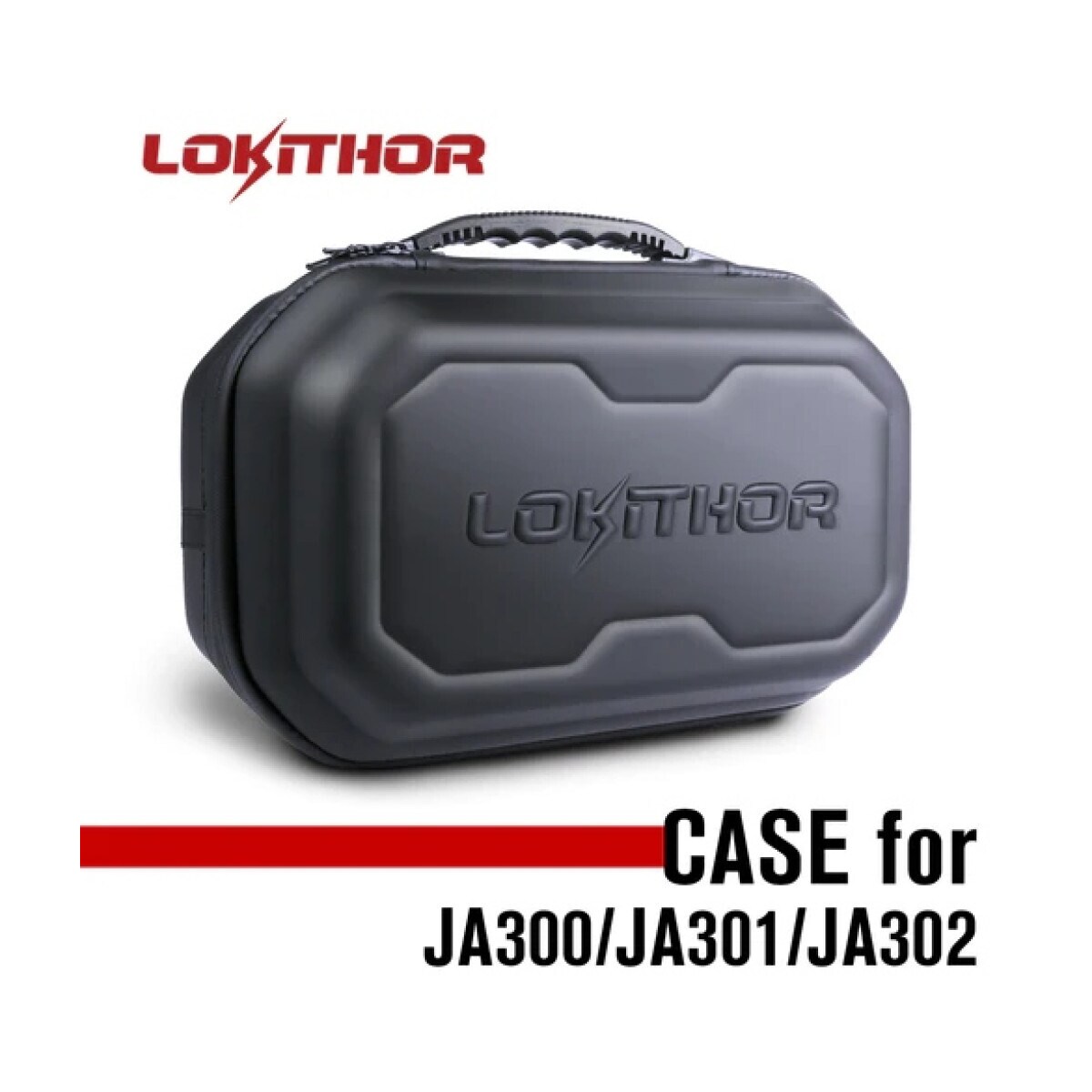 Lokithor JA EVA beskyttelsesveske for JA300/JA301/JA302 Startboostere
