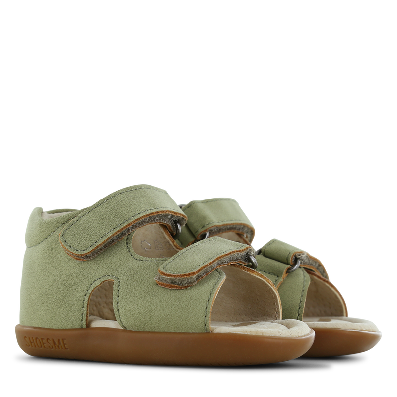 Shoesme grüne Sandale