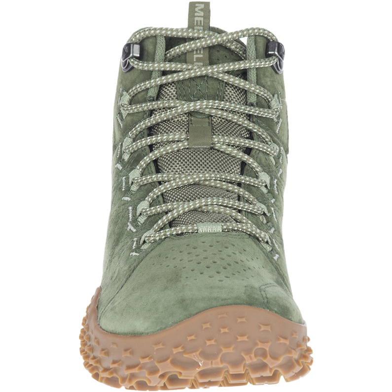 Merrell Damen Wrapt Mid WP Schuhe