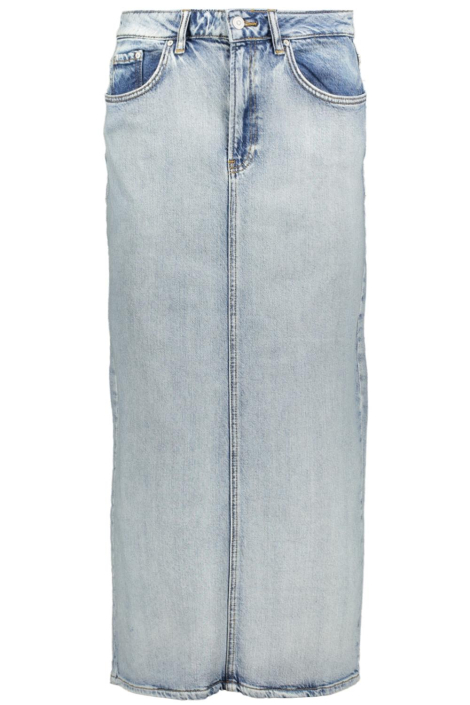 LTB blauwe dames rok