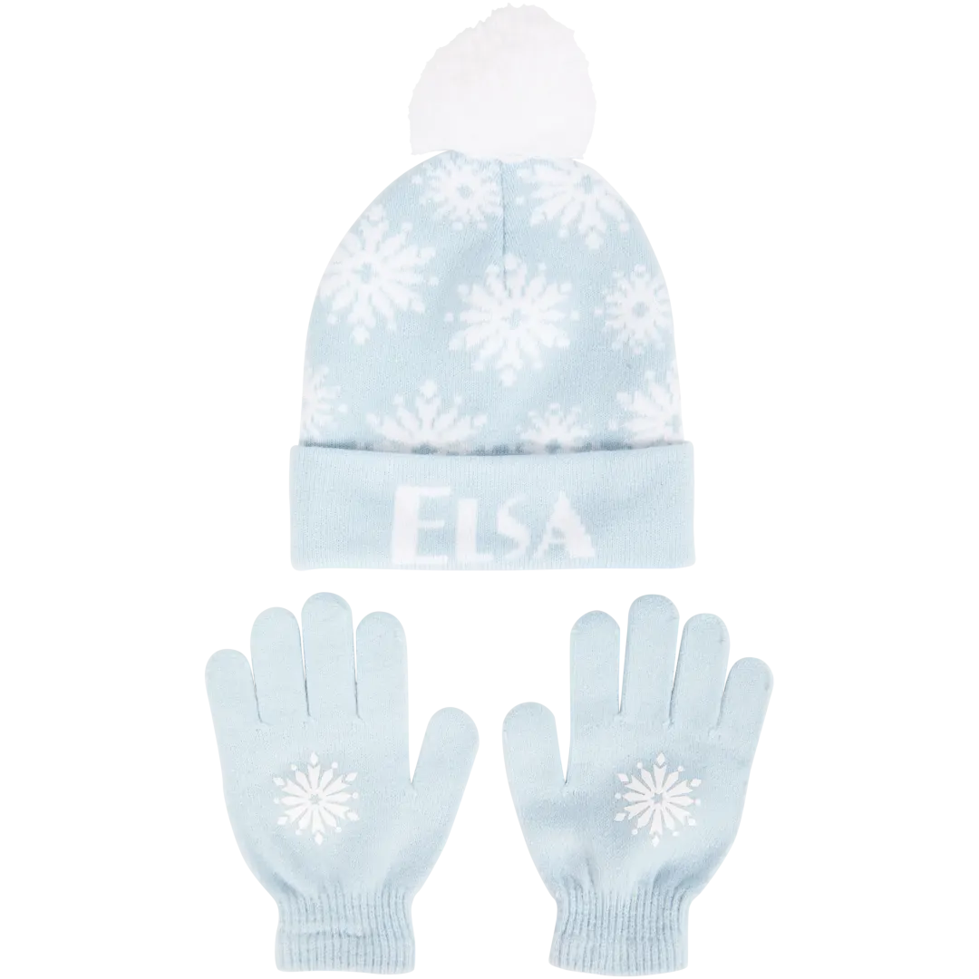 Bonnet et gants