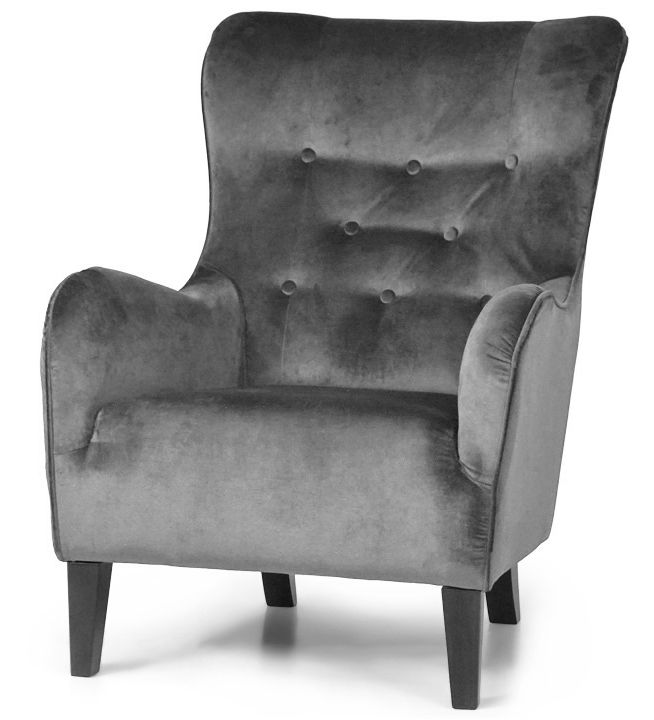 Fauteuil Billy B78 x D88 x H104 cm