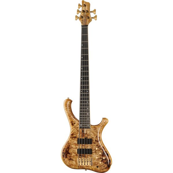 Marleaux Consat 5 NT Poplar Burl