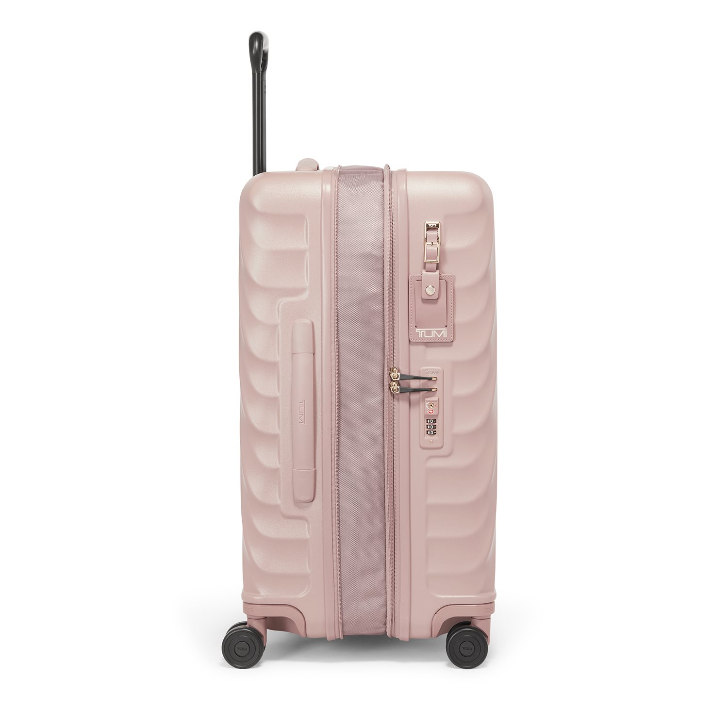 Tumi 19 Degree St EXP 4 Whl P/C mauve texture
