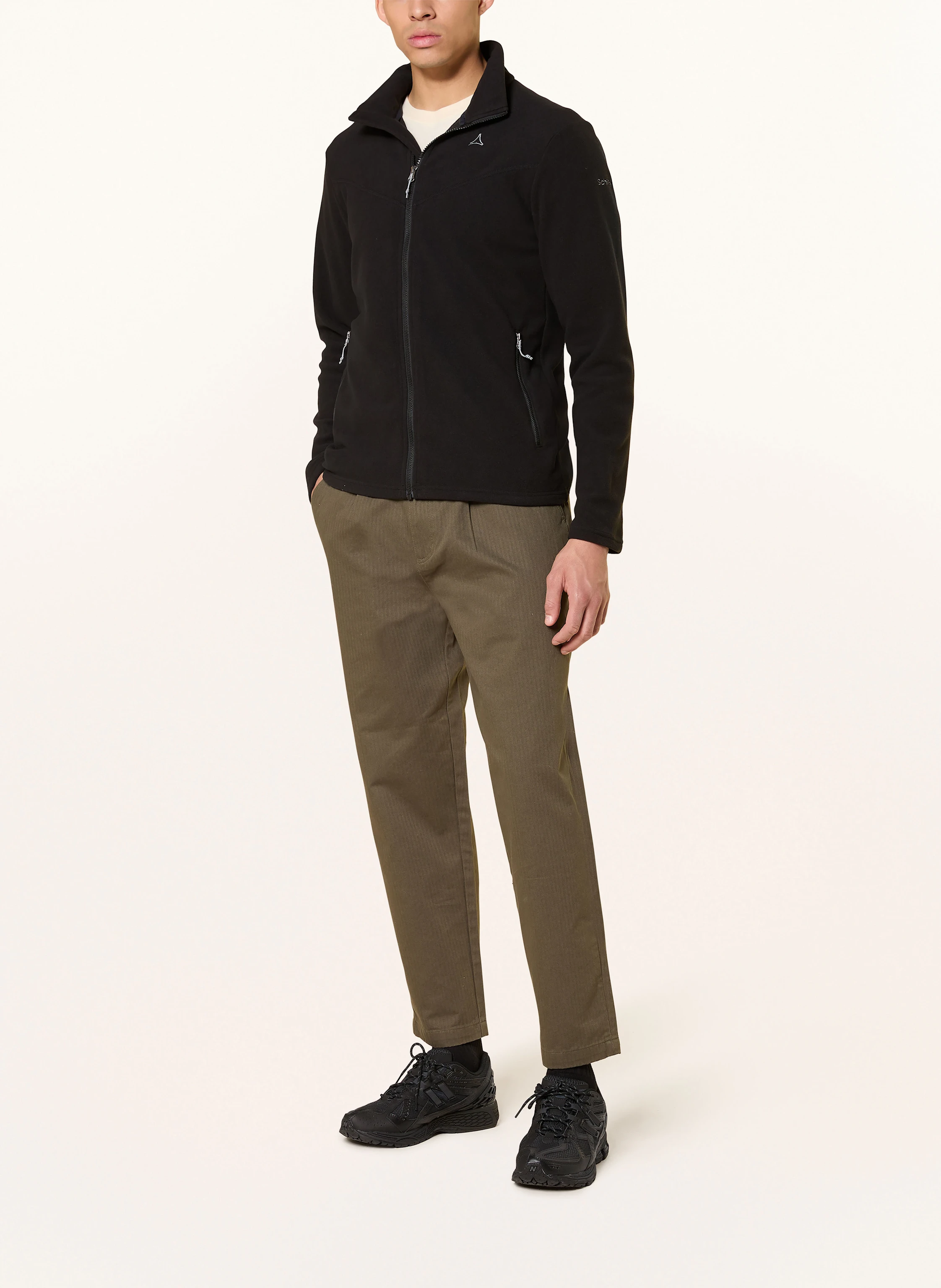 Schöffel Fleecejacke QUTANG