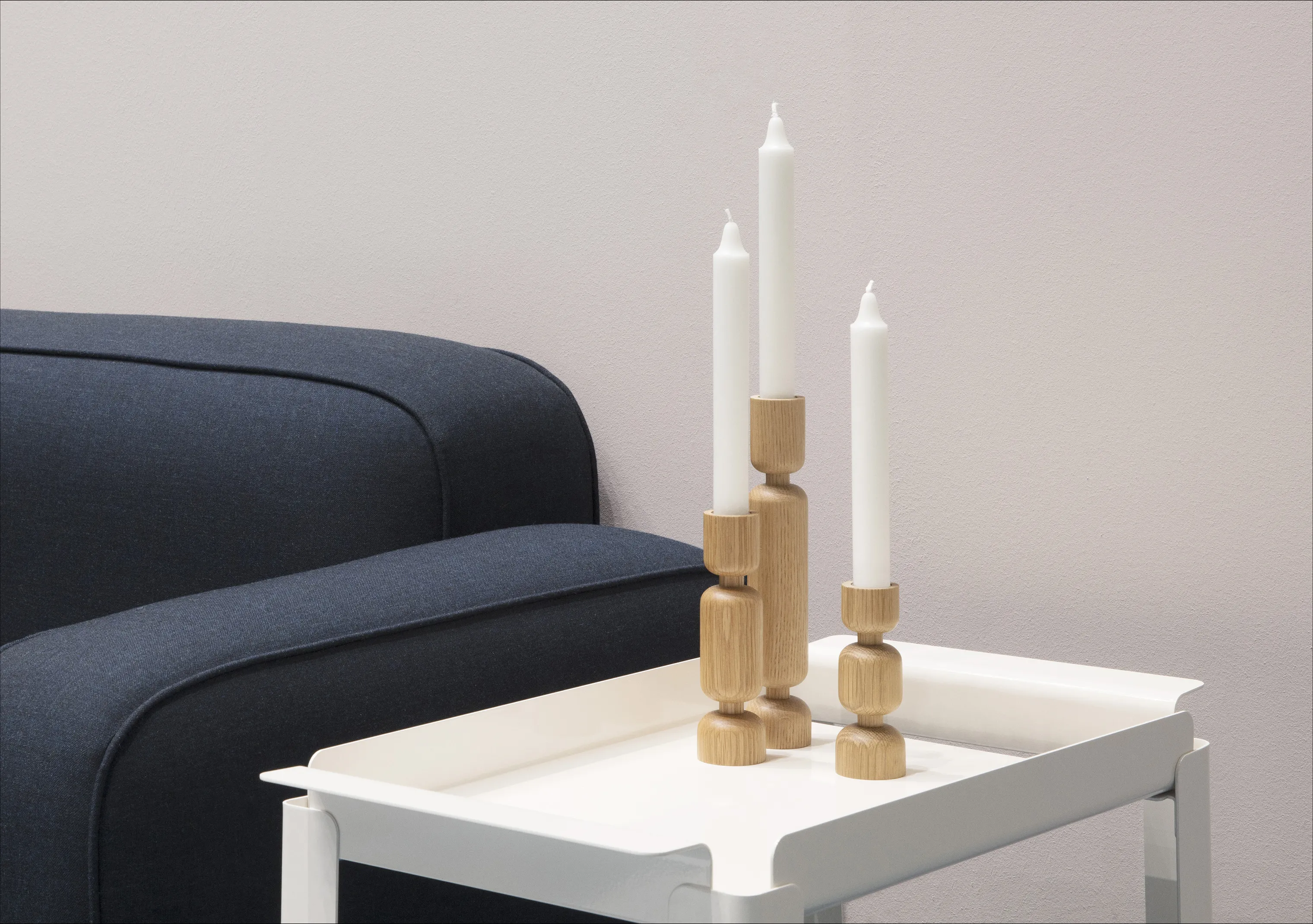 Normann Copenhagen Lumberjack Lysestage
