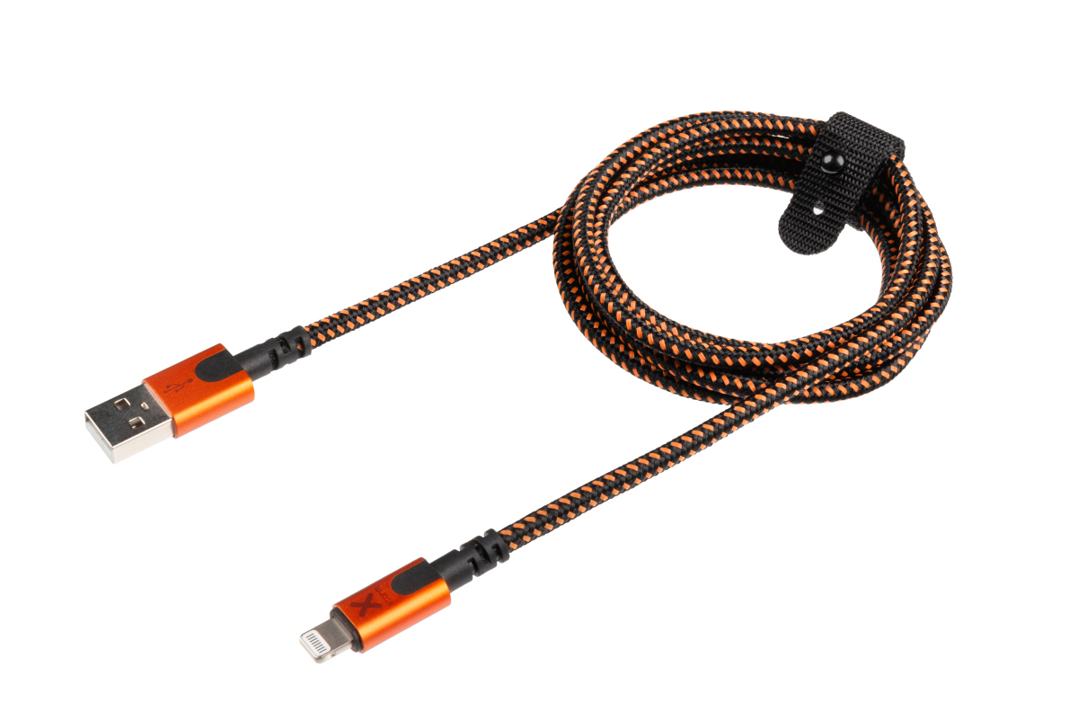 Xtorm Xtreme 1,5 meter USB to Lightning Kabel