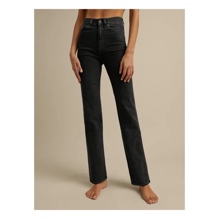 Jeanerica Jean Eiffel 5-pocket Coton Bio | Used Black