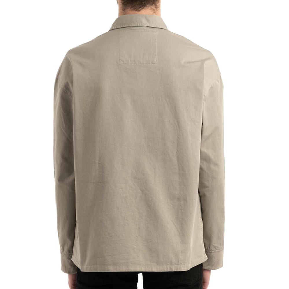 Tommy Hilfiger Veste Grise Homme Tommy Jeans Casual