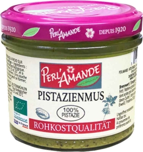 Perl'amande Pistazienmus, 100g