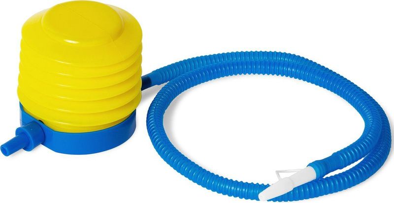 Yoga bal - VirtuFit Anti-Burst Fitnessbal Pro - Pilates bal - met voetpomp - Grijs - 65 cm