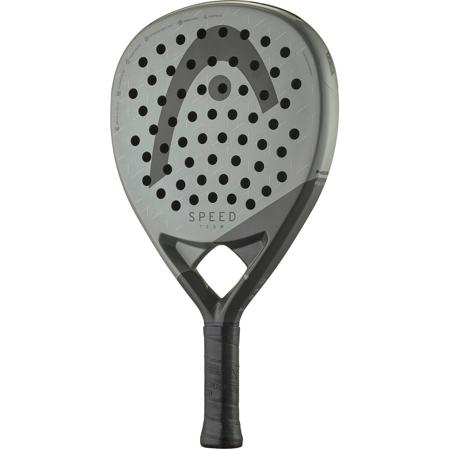 Head Racket + Balls Pack 22