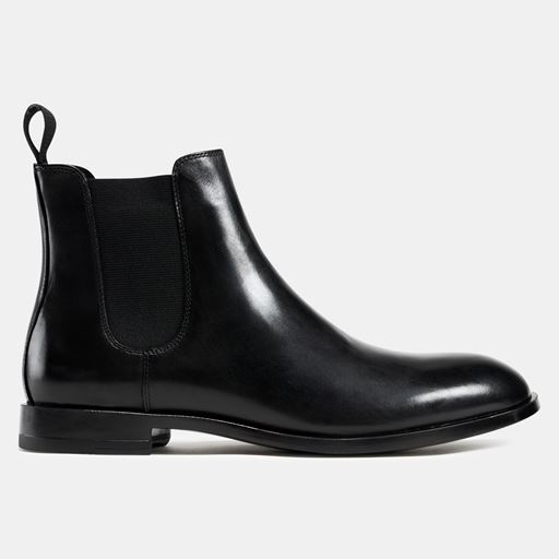 TGA 1088 Støvler, Black, 41
