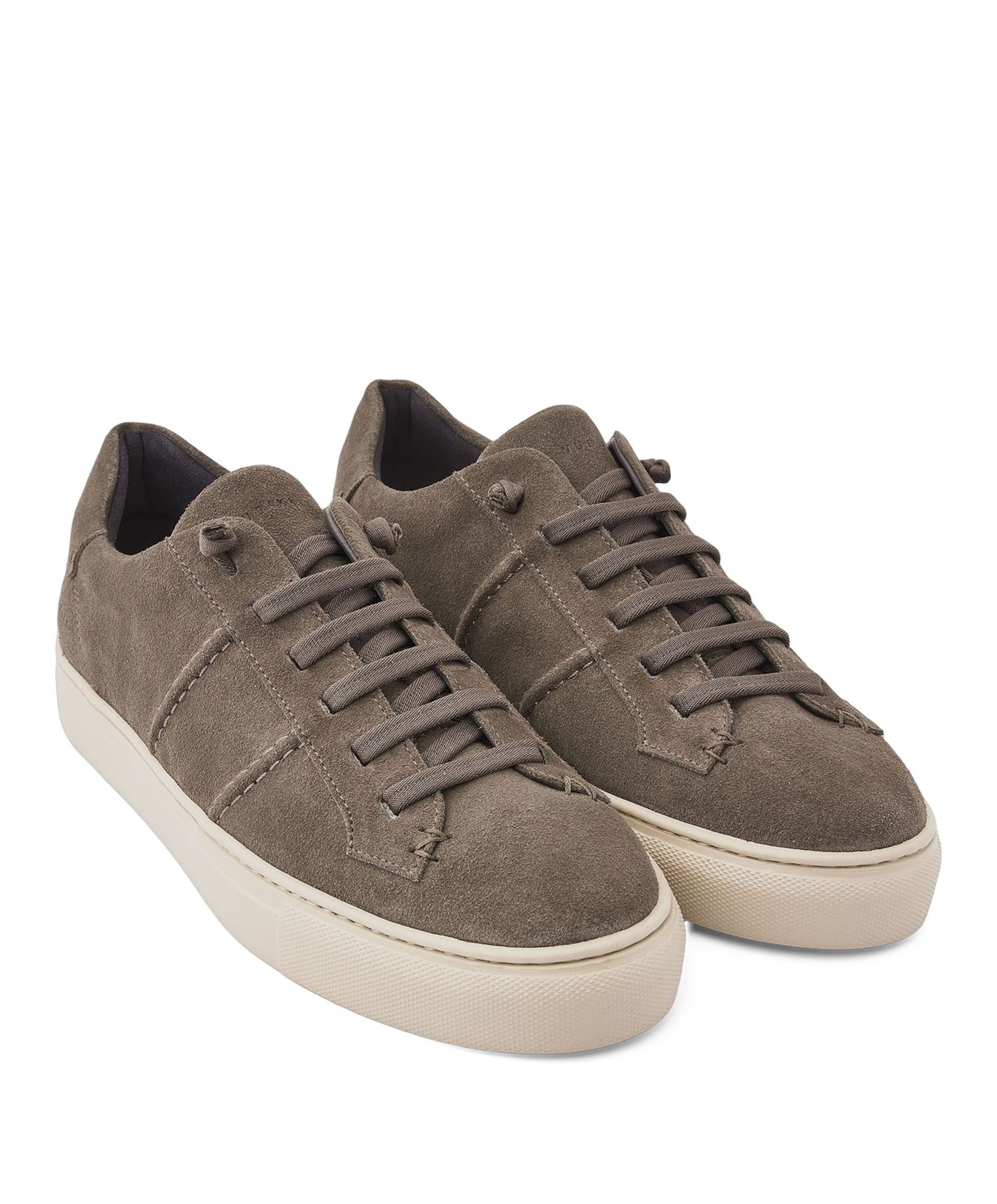 Nubikk Jase Ease (M) heren sneakers grijs