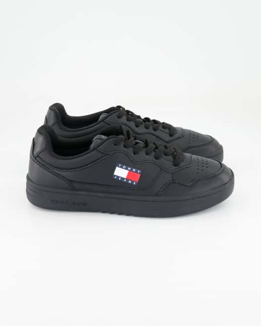 Tommy Hilfiger EM0EM01443BDS Sneaker in Schwarz