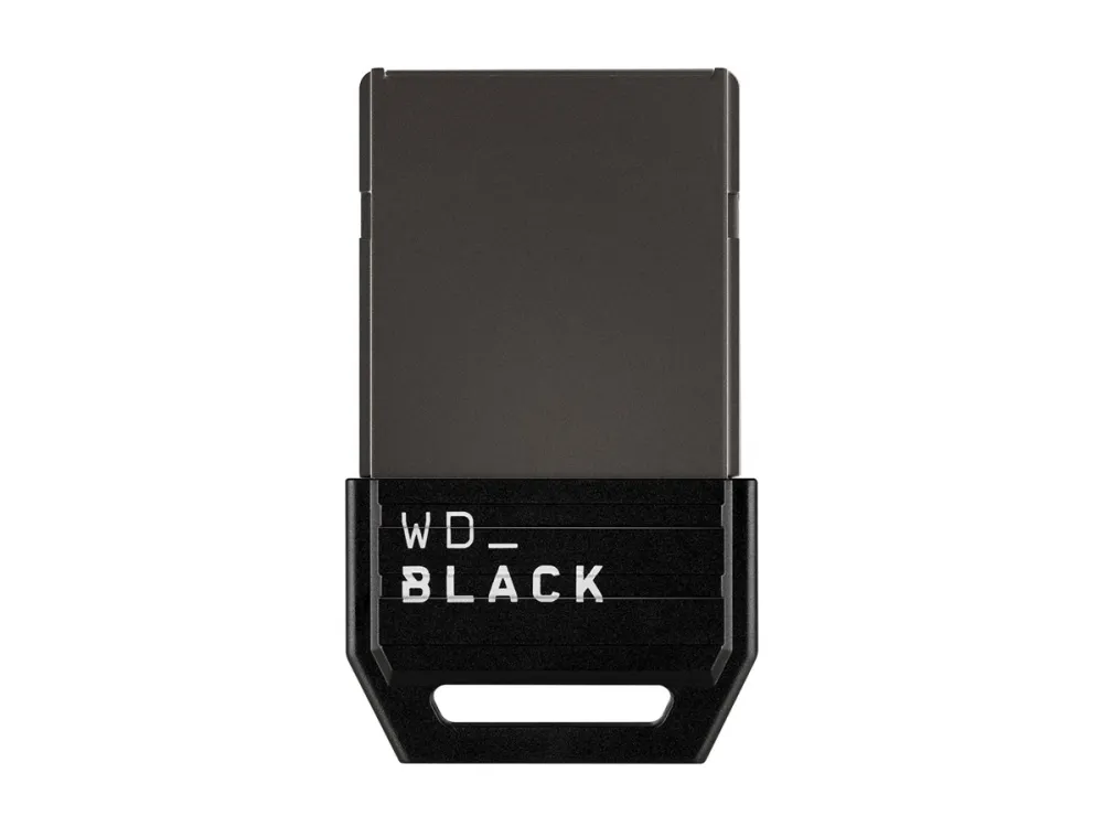 WD Black C50 Expansion Card for XBOX - Harddisk - 1 TB - ekstern (bærbar)